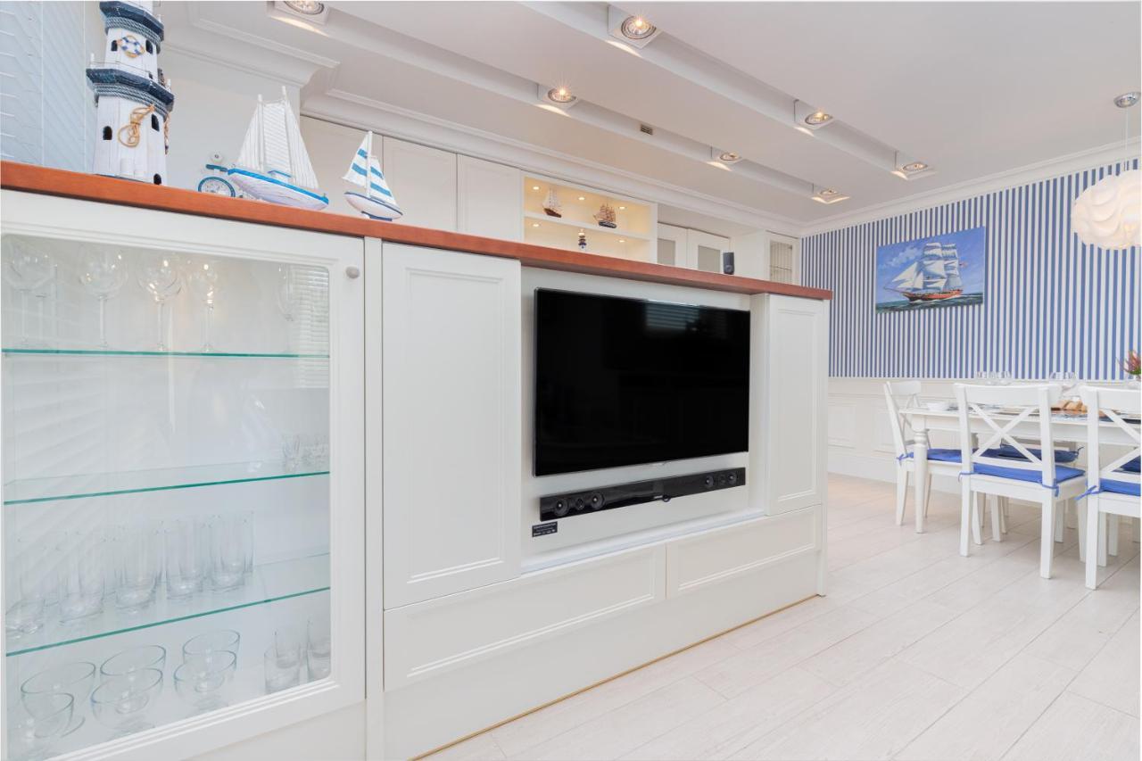 Sailor Apartment Jastrzebia Gora By Renters Prestige מראה חיצוני תמונה