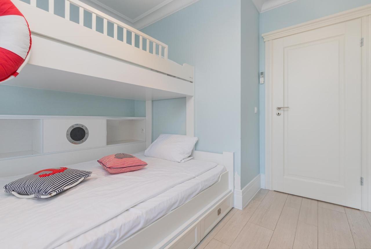 Sailor Apartment Jastrzebia Gora By Renters Prestige מראה חיצוני תמונה