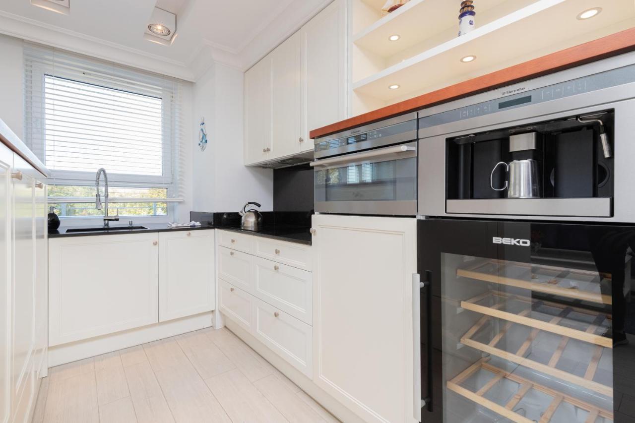 Sailor Apartment Jastrzebia Gora By Renters Prestige מראה חיצוני תמונה
