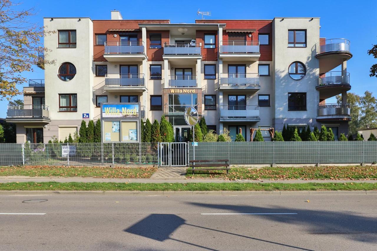 Sailor Apartment Jastrzebia Gora By Renters Prestige מראה חיצוני תמונה