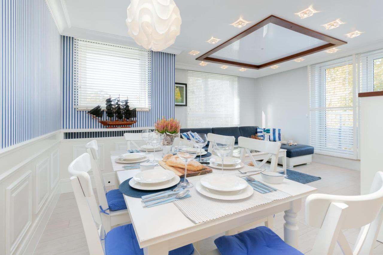 Sailor Apartment Jastrzebia Gora By Renters Prestige מראה חיצוני תמונה