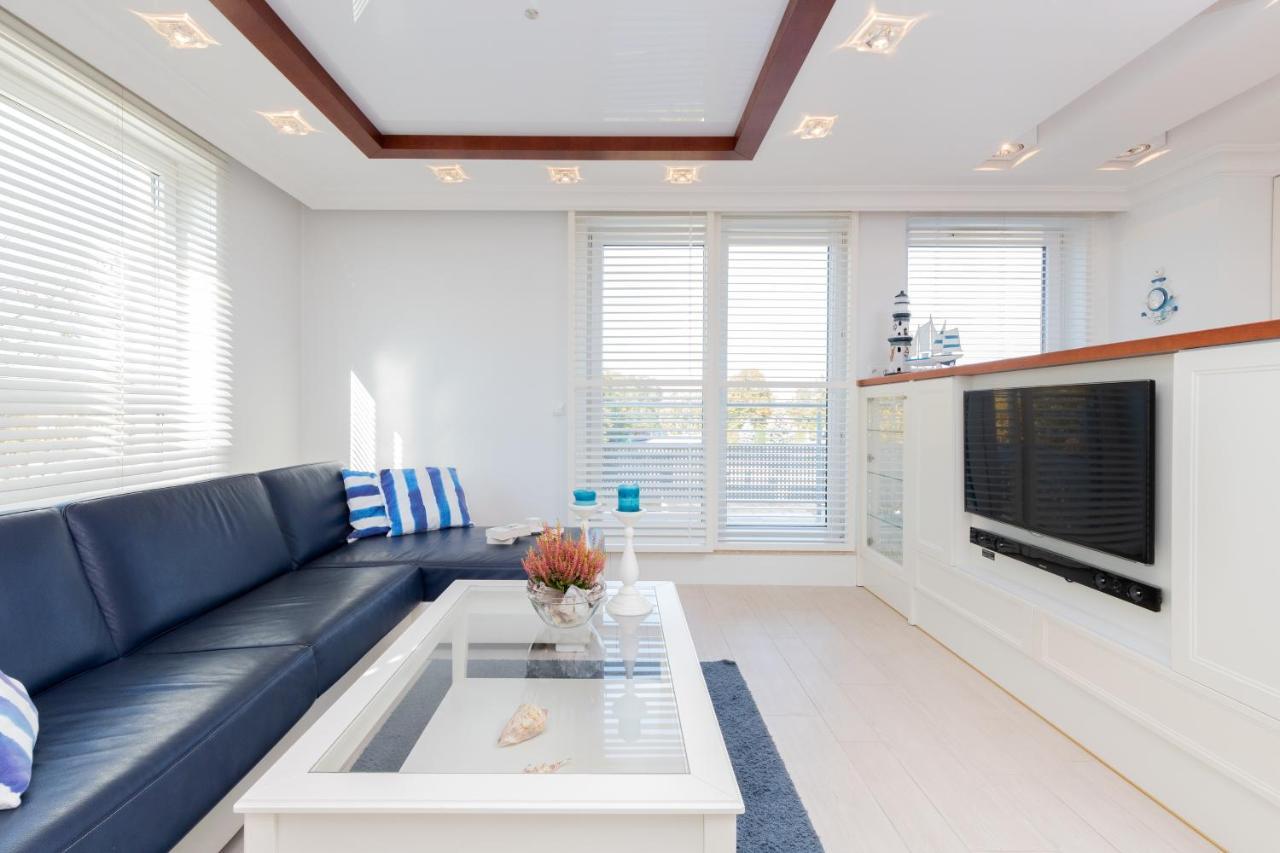 Sailor Apartment Jastrzebia Gora By Renters Prestige מראה חיצוני תמונה