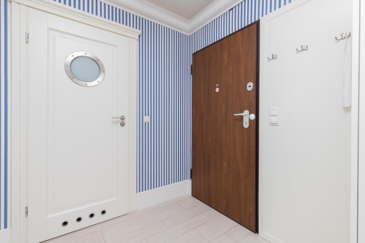 Sailor Apartment Jastrzebia Gora By Renters Prestige מראה חיצוני תמונה
