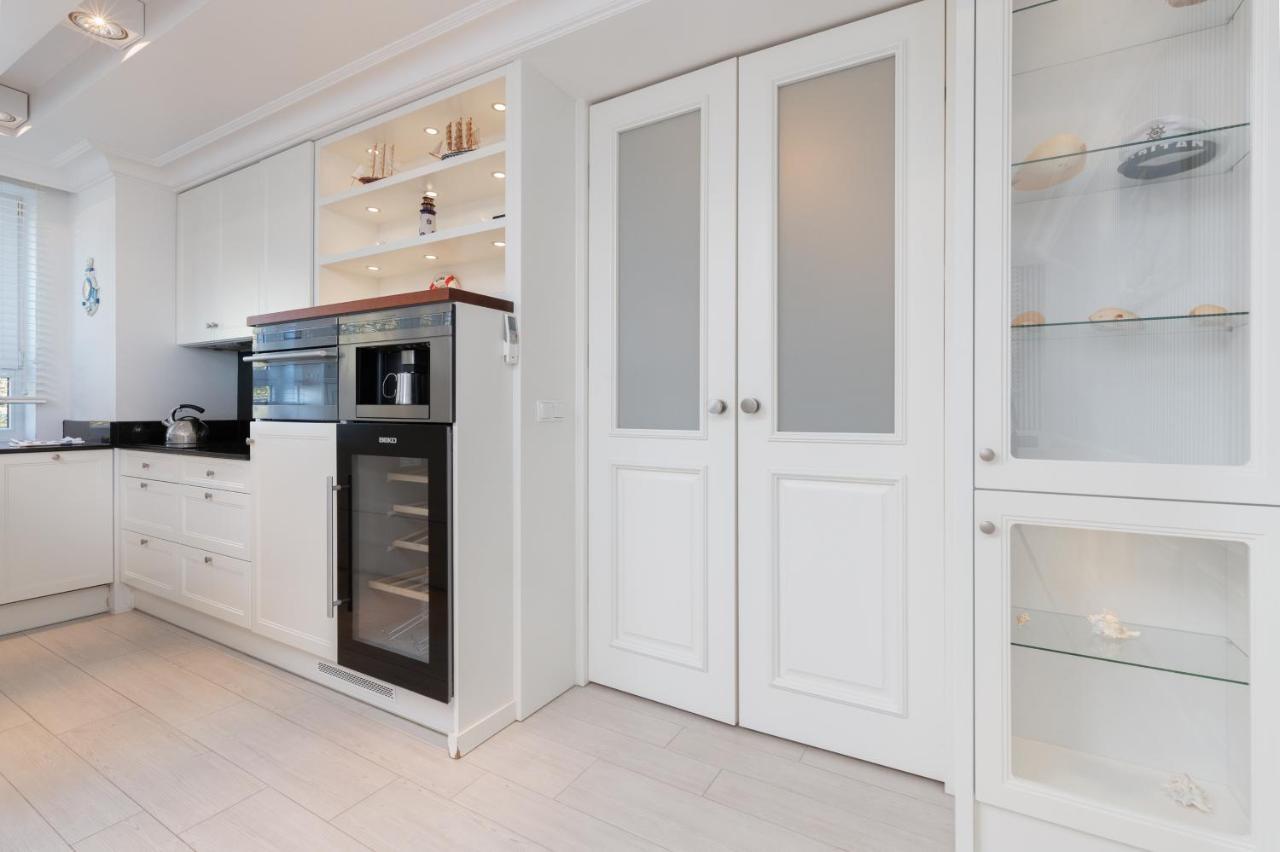 Sailor Apartment Jastrzebia Gora By Renters Prestige מראה חיצוני תמונה
