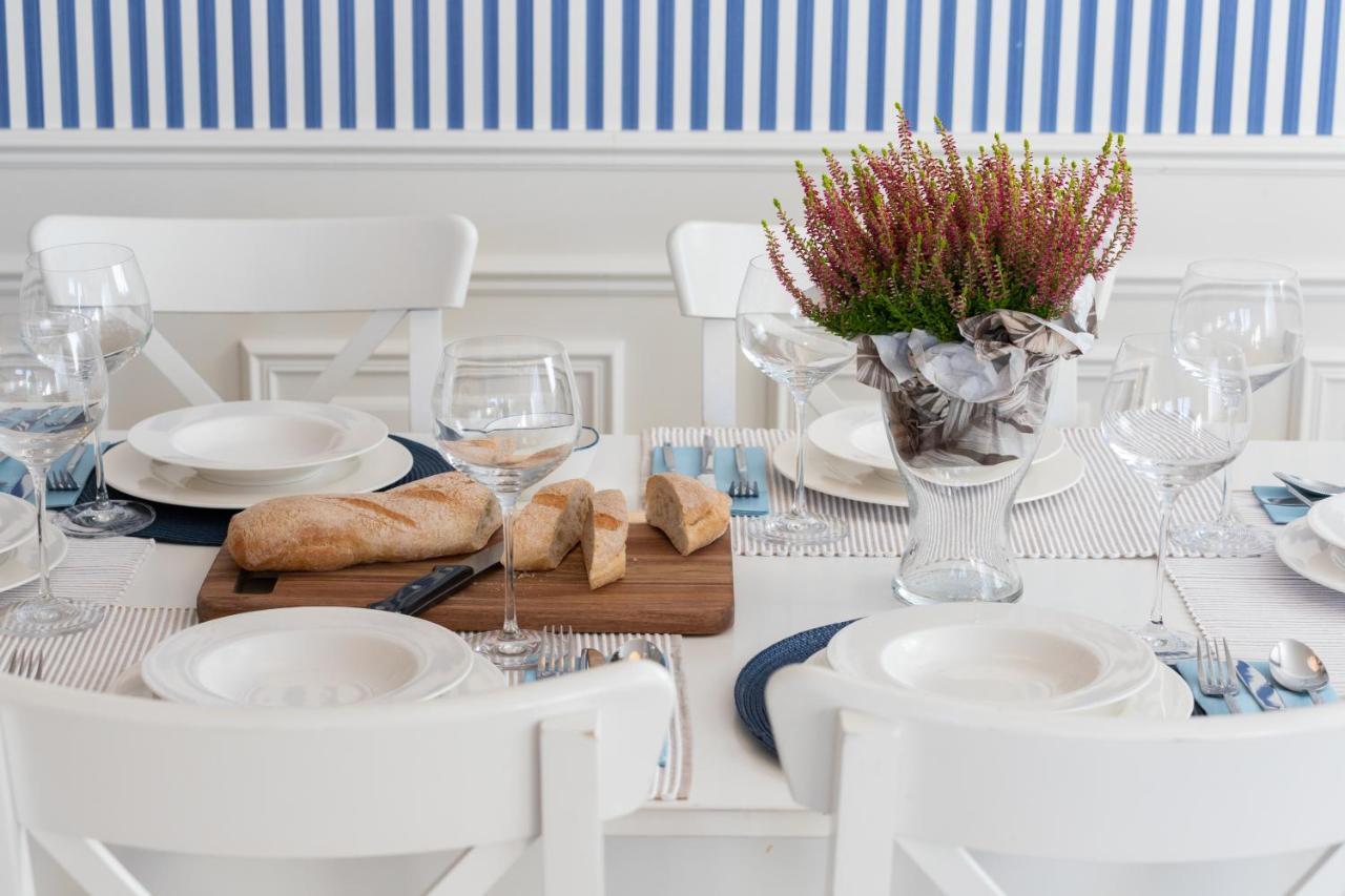 Sailor Apartment Jastrzebia Gora By Renters Prestige מראה חיצוני תמונה