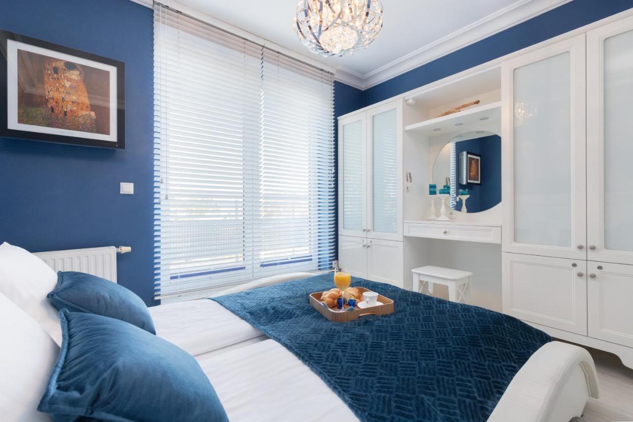 Sailor Apartment Jastrzebia Gora By Renters Prestige מראה חיצוני תמונה